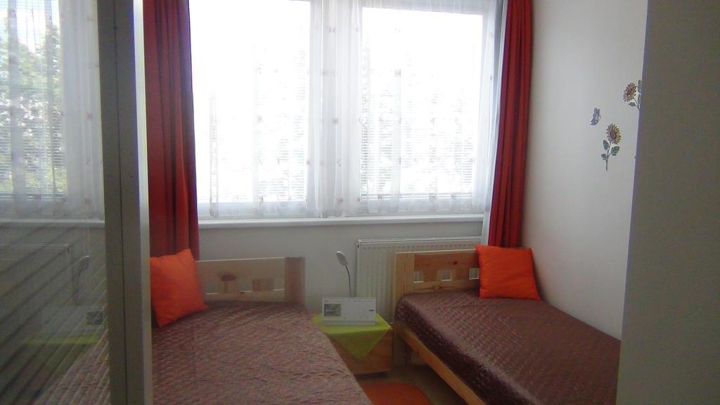 Best Residence Expo Prague Chambre photo