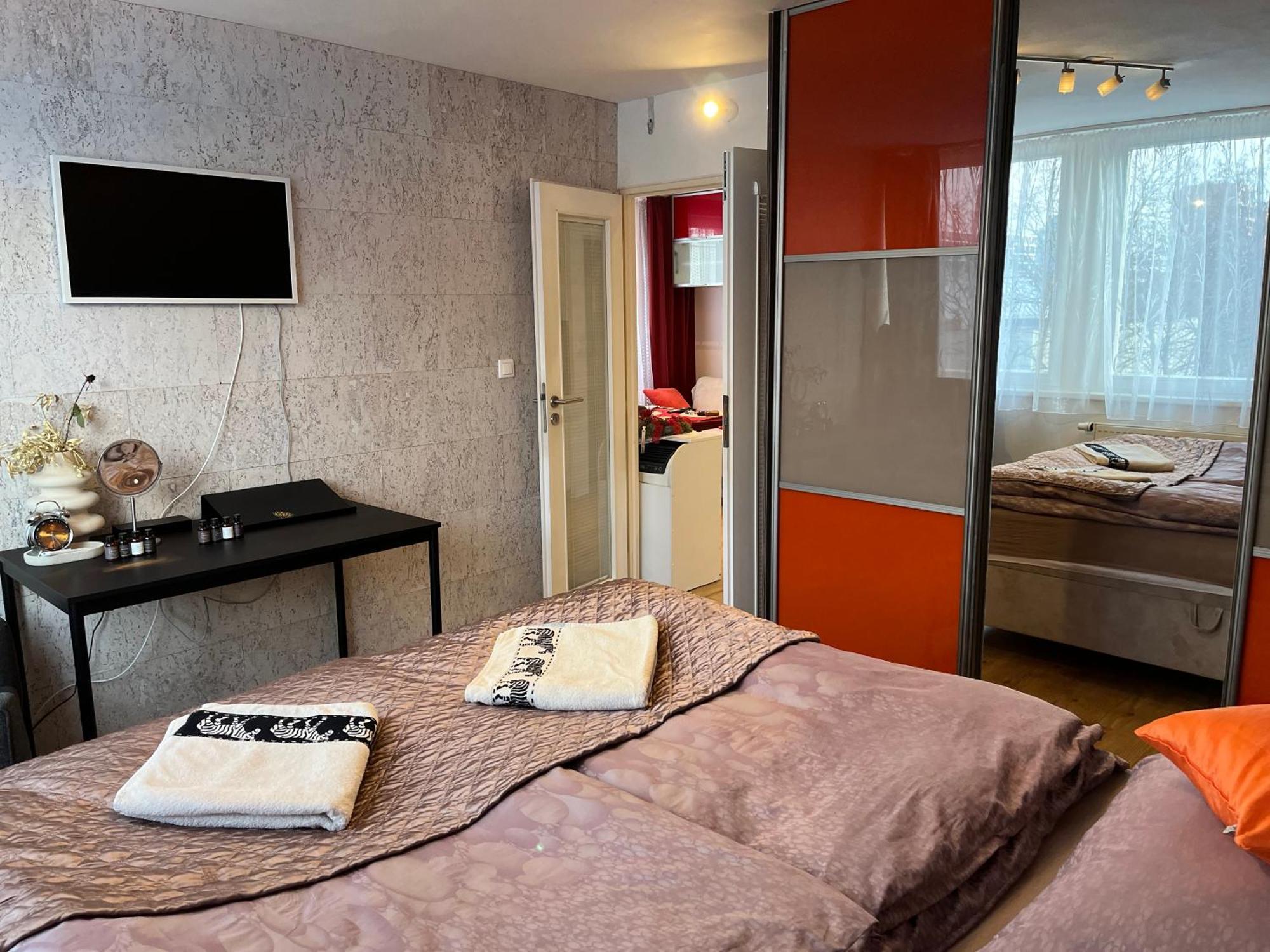 Best Residence Expo Prague Extérieur photo