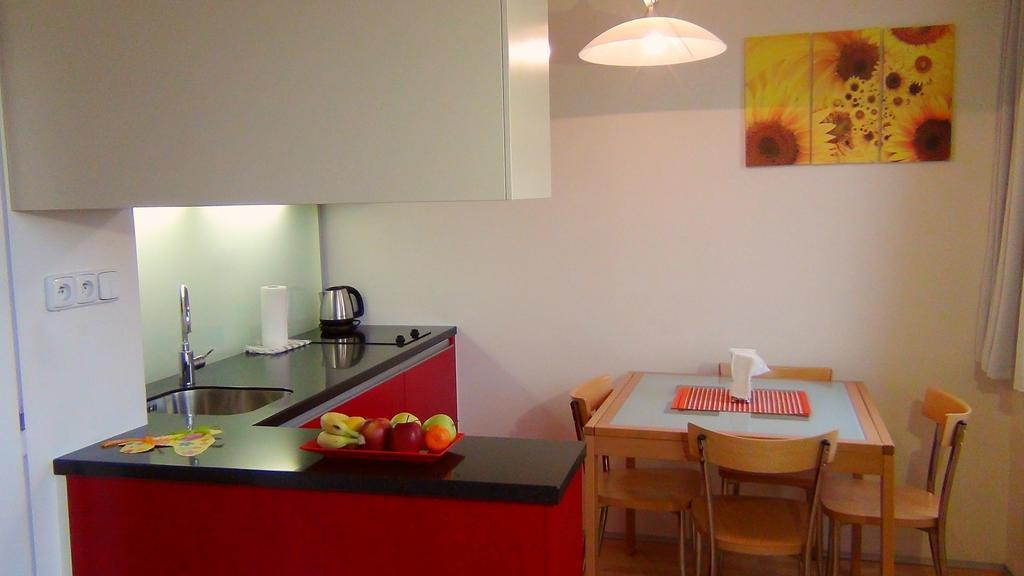 Best Residence Expo Prague Extérieur photo